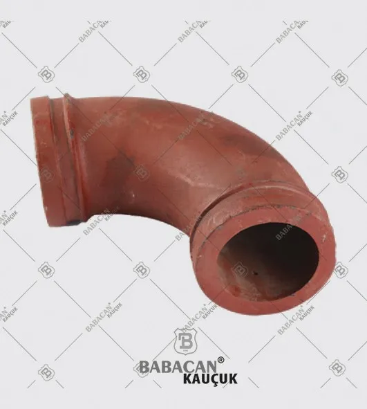 Dirsek 90 ° 4” - 08388111
