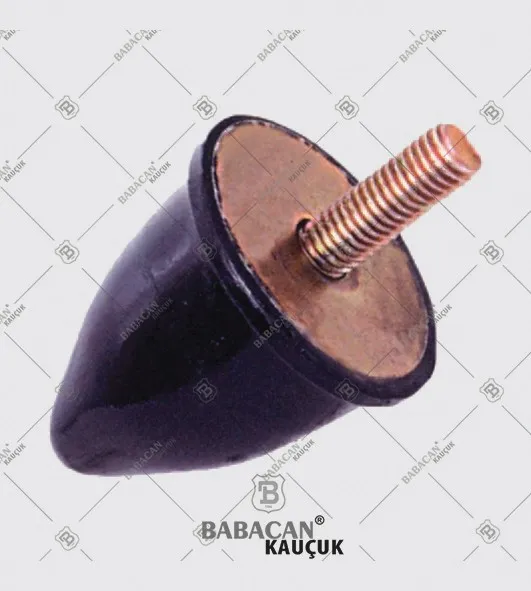 Conical  Shock Absorbers - Konik Takoz