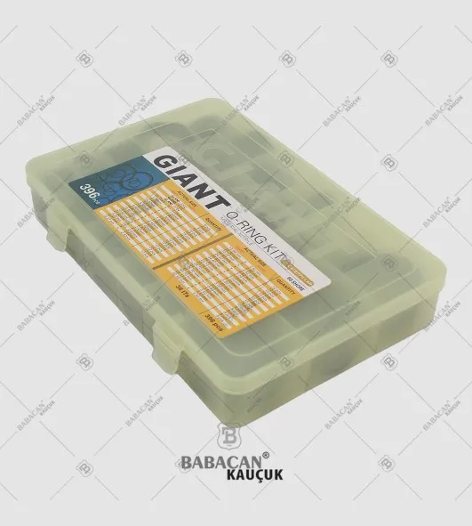 BOX-CATERPILLER O-RİNG KIT 90 SHORE