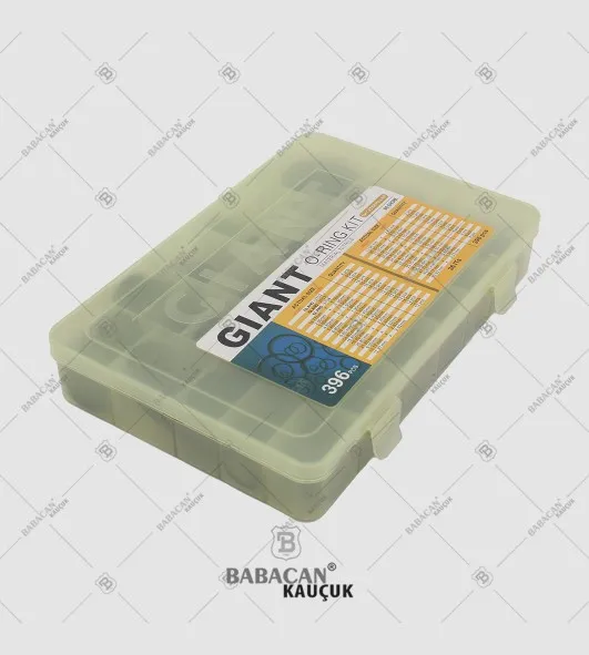 BOX-CATERPILLER O-RİNG KIT 90 SHORE