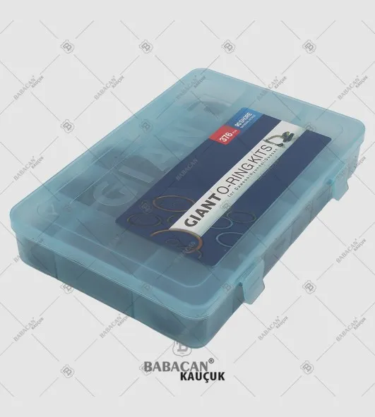 BOX-DOOSAN ORİNG KIT 90 SHORE
