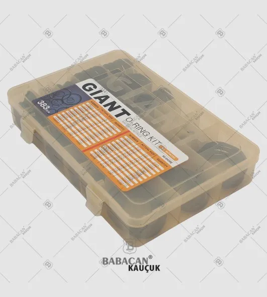 BOX-HITACHI O-RİNG KIT 90 SHORE