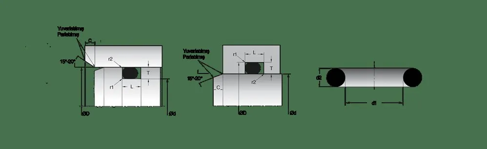 O-RING NBR 70
