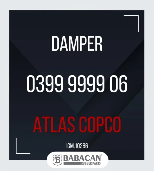 Damper Takozu