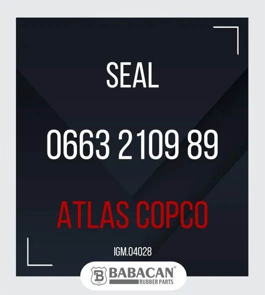 Seal - 0663 2109 89