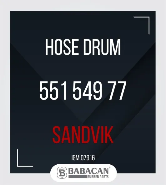 Hortum Makarası - 55154977