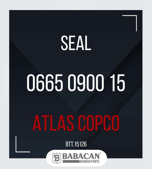 Seal 0665 0900 15