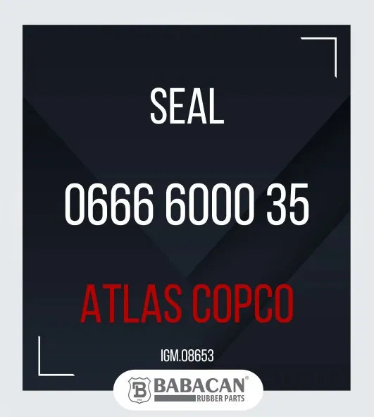 Seal 0666 6000 35 - 0666 6000 35
