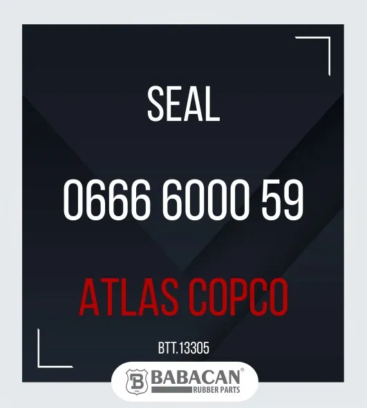 Seal - 0666 6000 59