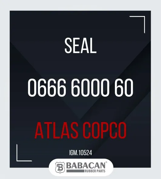 Seal - 0666 6000 60