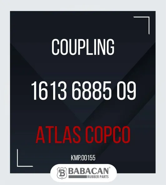 Coupling - 1613 6885 09