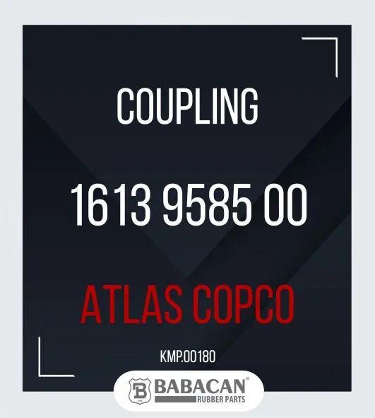 Coupling - 1613 9585 00