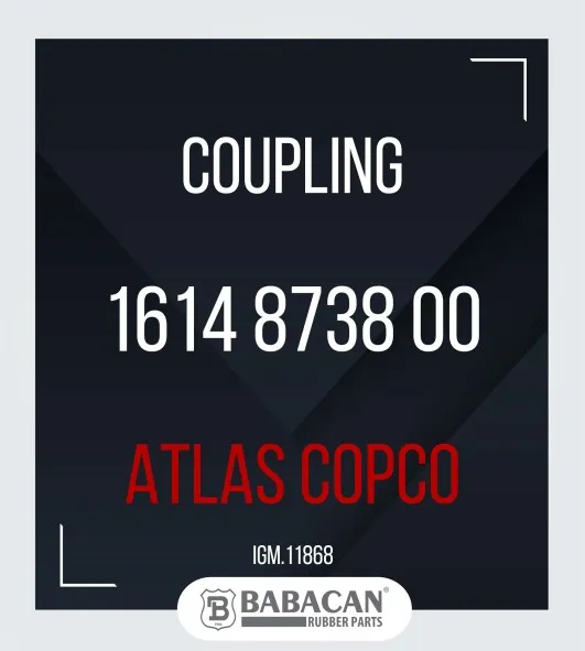 Coupling - 1613 9823 00