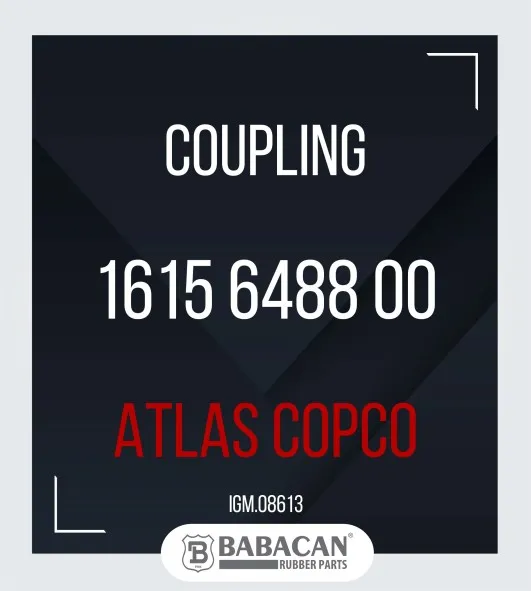 Coupling - 1615 6488 00