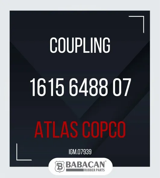 Coupling - 1615 6488 07