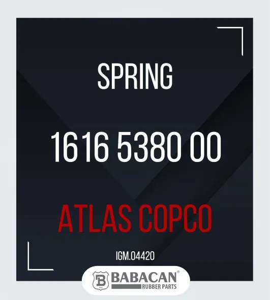 Spring - 1616 5380 00