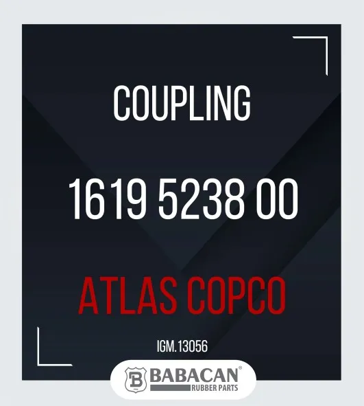 Coupling - 1619 5238 00