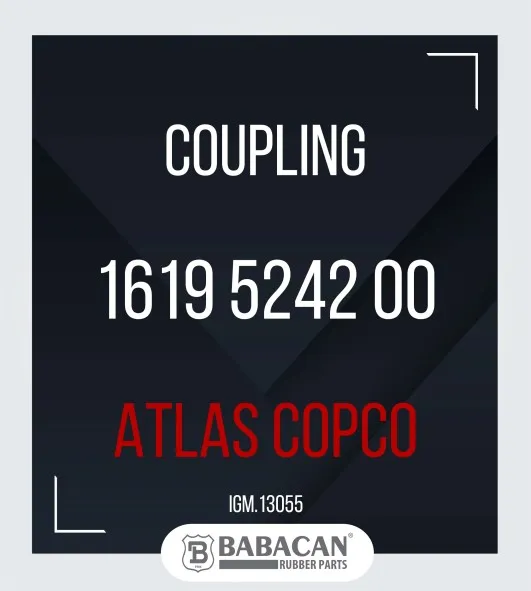 Coupling - 1619 5242 00