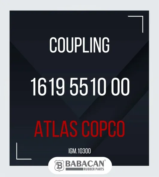 Coupling 1619 5510 00