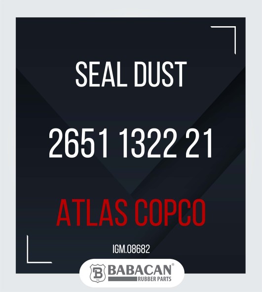 SEAL DUST 2651 1322 21