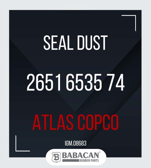 SEAL DUST 2651 6535 74