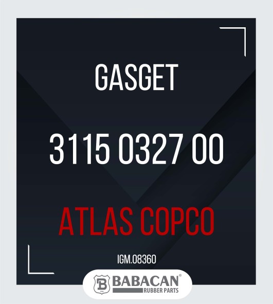 GASGET 3115 0327 00