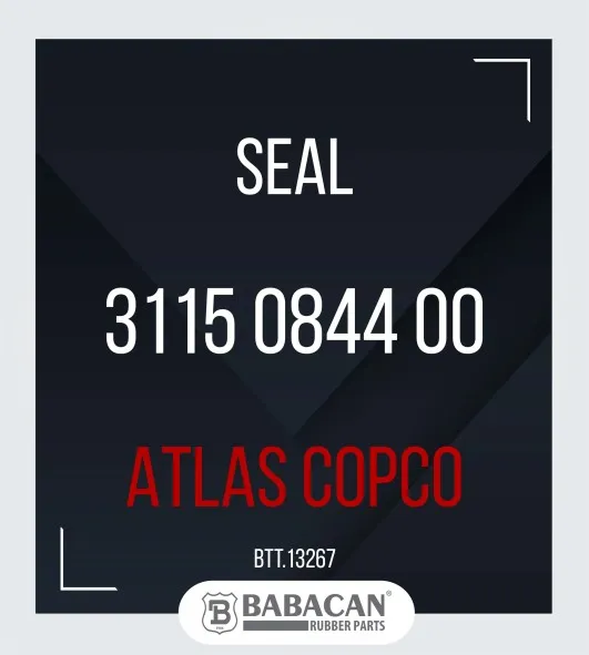 Seal  3115 0844 00