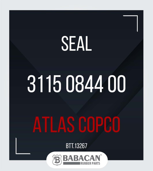 Seal  3115 0844 00