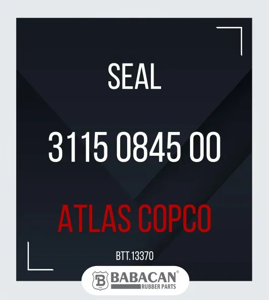 Seal  3115 0845 00 - 3115 0845 00