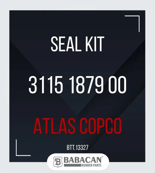 SEAL KIT 3115 1879 00