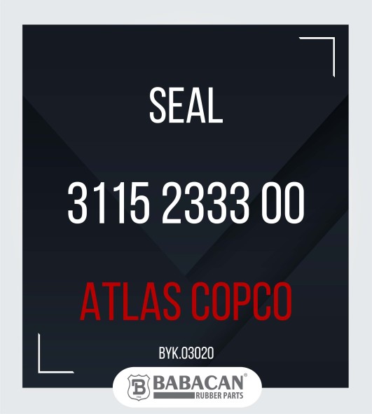 Seal 3115 2333 00