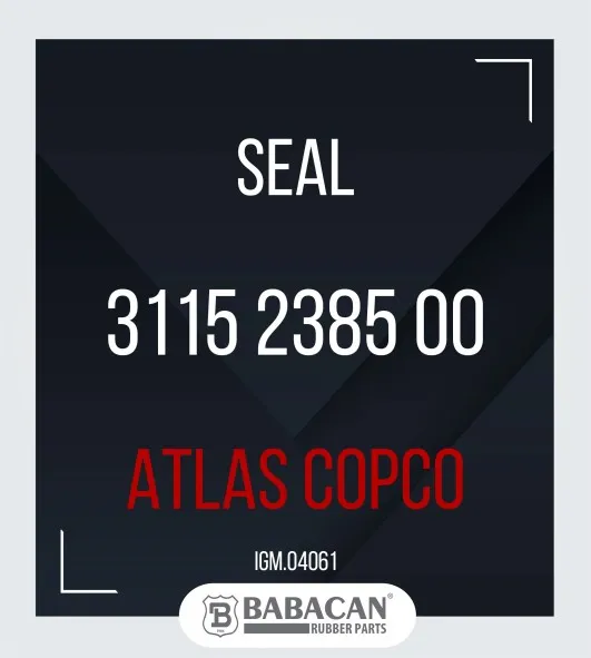 Seal  3115 2385 00 - 3115 2385 00