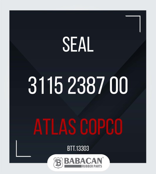 Seal  3115 2387 00