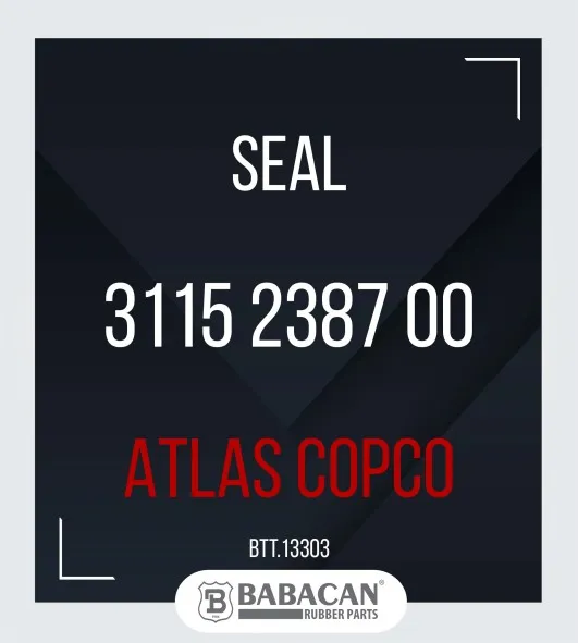 Seal  3115 2387 00