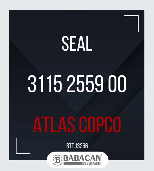 Seal  3115 2559 00