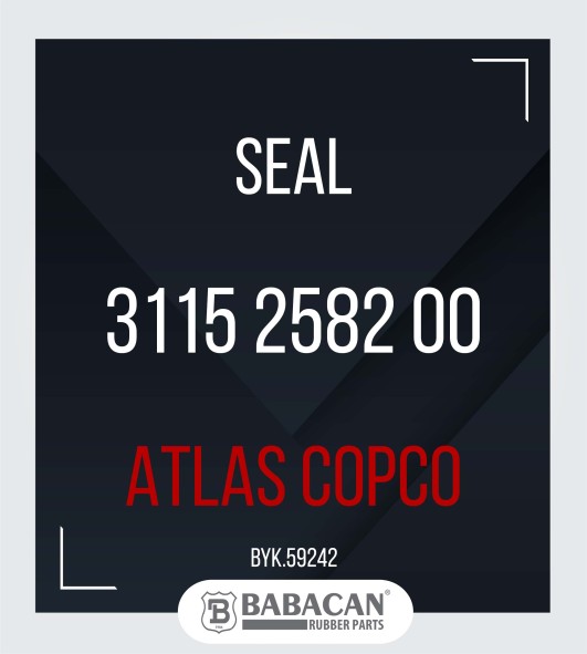 Seal  3115 2582 00