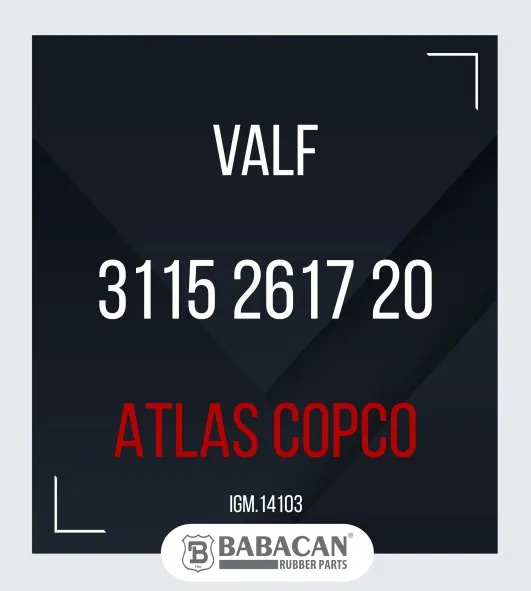 VALF 3115 2617 20 - 3115 2617 20