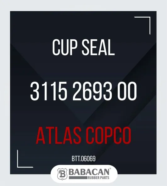 CUP SEAL 3115 2693 00 - 3115 2693 00