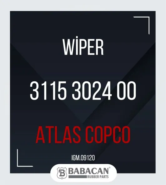 WIPER 3115 3024 00 - 3115 3024 00
