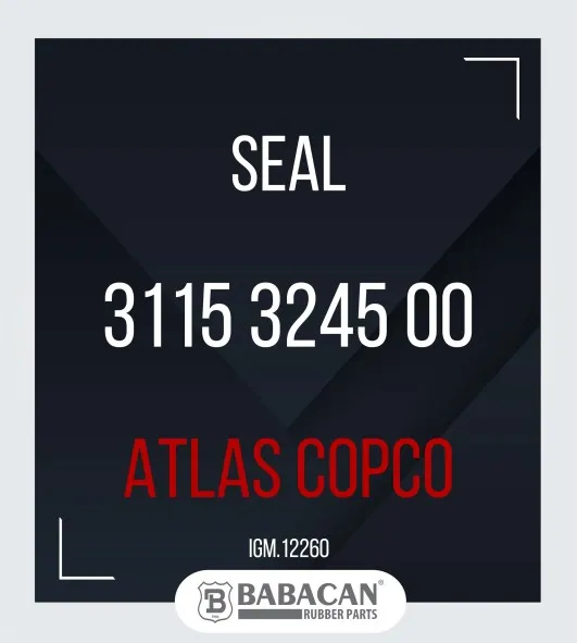 Seal  3115 3245 00 - 3115 3245 00
