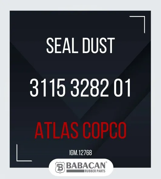 SEAL DUST 3115 3282 01 - 3115 3282 01