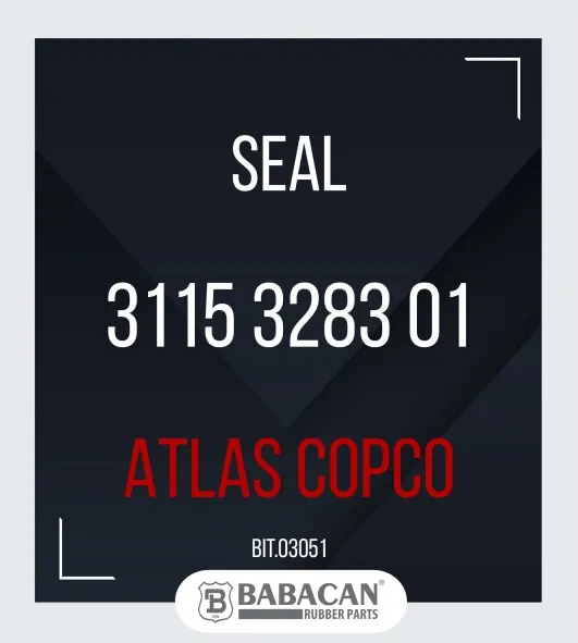 Seal  3115 3283 01 - 3115 3283 01