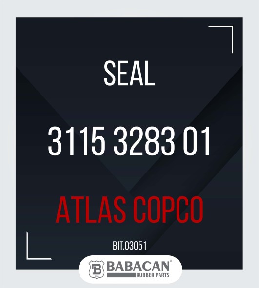 Seal  3115 3283 01