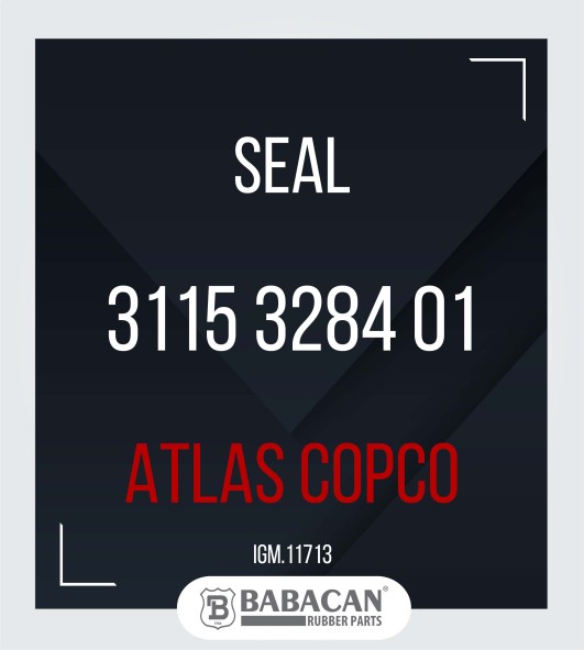 Seal  3115 3284 01