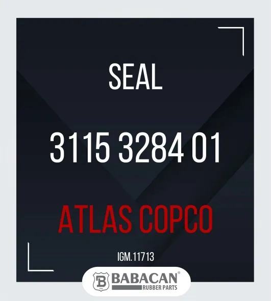 Seal  3115 3284 01 - 3115 3284 01