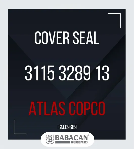 COVER SEAL 3115 3289 13 - 3115 3289 13