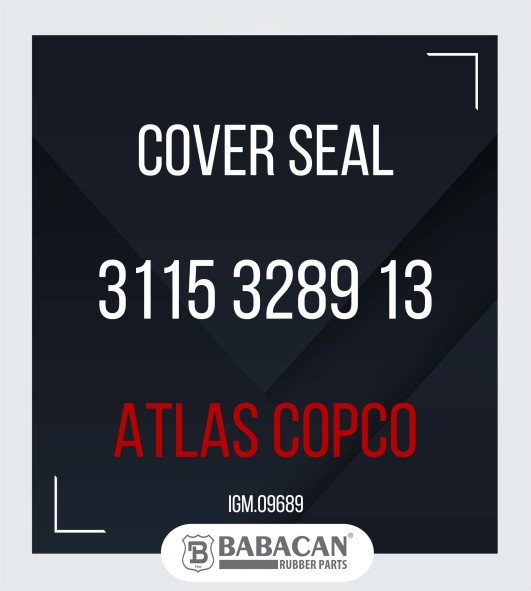 COVER SEAL 3115 3289 13