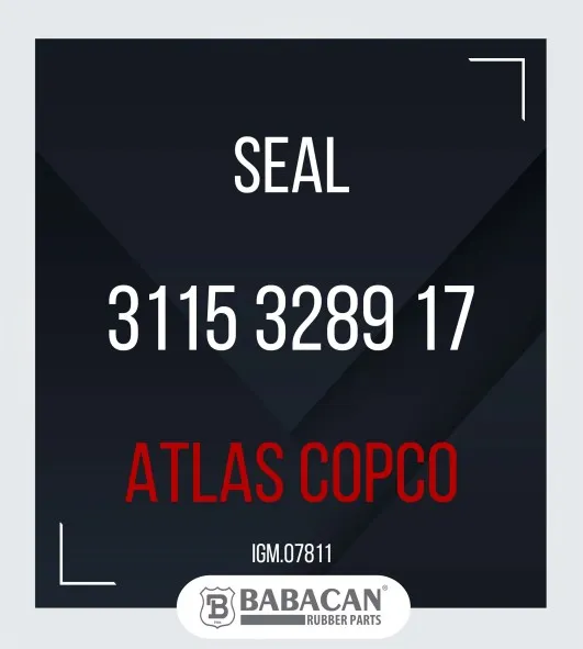 Seal  3115 3289 17 - 3115 3289 17