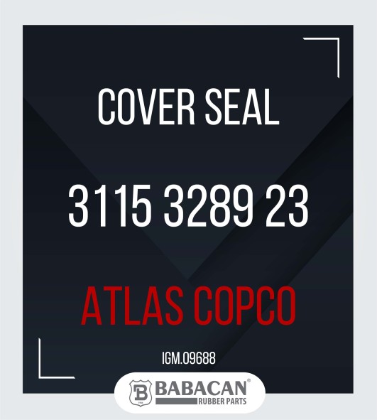 COVER SEAL 3115 3289 23