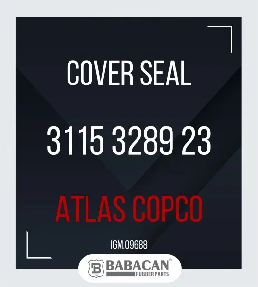 COVER SEAL 3115 3289 23 - 3115 3289 23